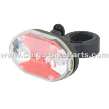 A2001017r 5 Red LED bicicleta Light / Bike Flash Light